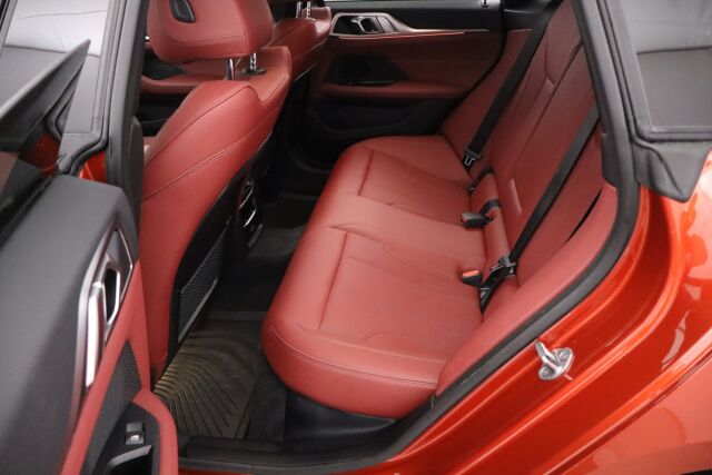 BMW I4 M50 2023 Charged Plus / Suomiauto / ACC / 360° / HUD / Laser / Koukku / Nahkaverhoilu