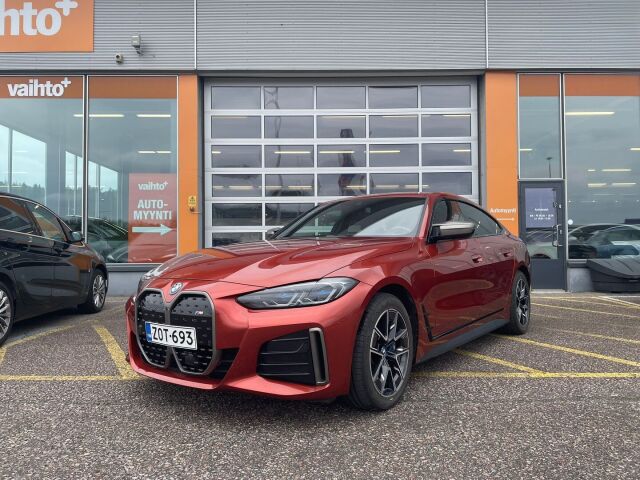 BMW i4 2023