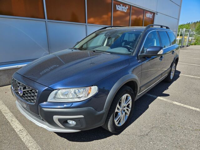 Volvo XC70 2015