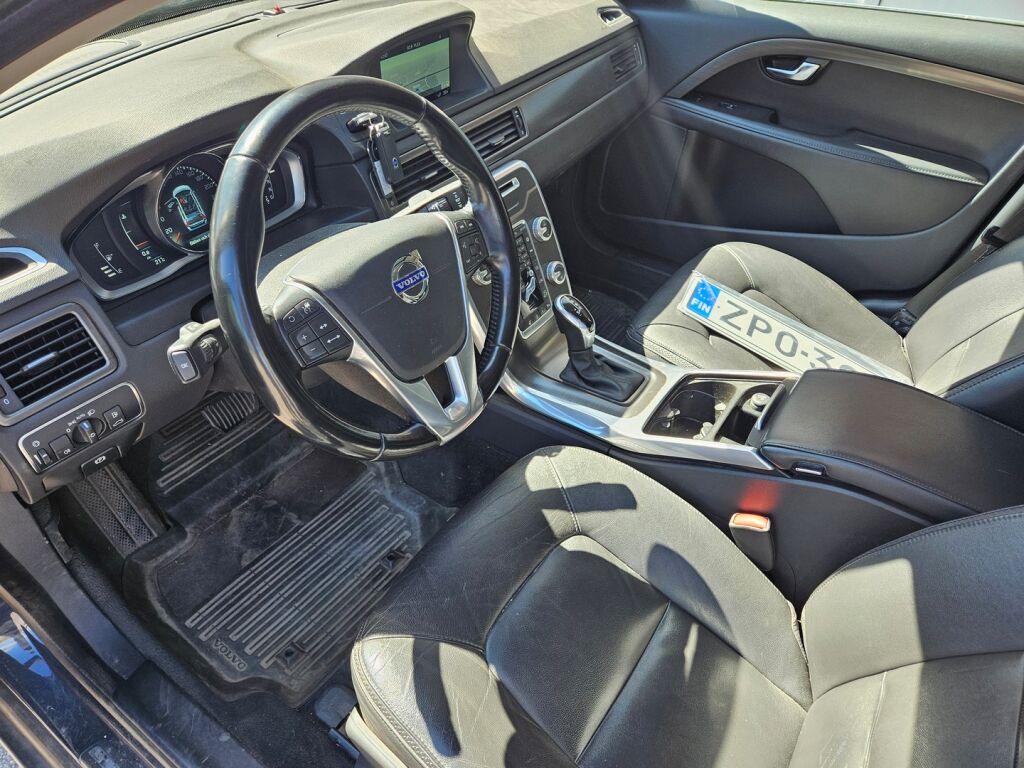 Volvo XC70 2015 D5 AWD Business Summum aut / ACC / VOC / Nahat / Muistipenkit / Huoltokirja /