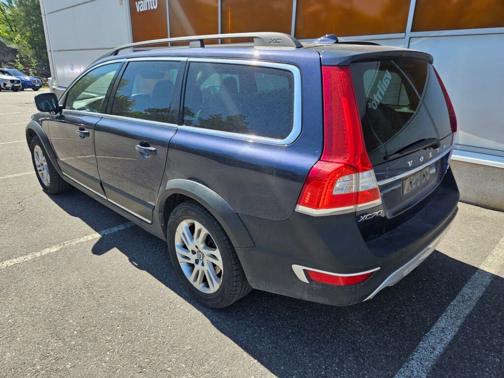 Volvo XC70 2015 D5 AWD Business Summum aut / ACC / VOC / Nahat / Muistipenkit / Huoltokirja /